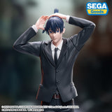 SEGA CHAINSAW MAN REZE ARC HIGH PREMIUM HAYAKAWA AKI FIGURE [PRE ORDER]
