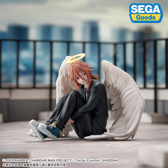 SEGA CHAINSAW MAN REZE ARC HIGH PREMIUM ANGEL DEVIL FIGURE [PRE ORDER]