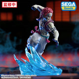 SEGA DEMON SLAYER KIMETSU NO YAIBA XROSS LINK AKAZA INFINITY CASTLE ARC FIGURE [PRE ORDER]