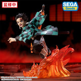 SEGA DEMON SLAYER KIMETSU NO YAIBA XROSS LINK TANJIRO KAMADO INFINITY CASTLE ARC FIGURE [PRE ORDER]