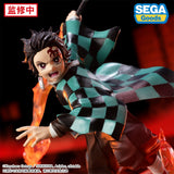SEGA DEMON SLAYER KIMETSU NO YAIBA XROSS LINK TANJIRO KAMADO INFINITY CASTLE ARC FIGURE [PRE ORDER]