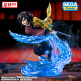 SEGA DEMON SLAYER KIMETSU NO YAIBA XROSS LINK GIYU TOMIOKA INFINITY CASTLE ARC FIGURE [PRE ORDER]