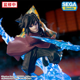 SEGA DEMON SLAYER KIMETSU NO YAIBA XROSS LINK GIYU TOMIOKA INFINITY CASTLE ARC FIGURE [PRE ORDER]