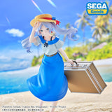 SEGA FRIEREN BEYOND JOURNEY'S END LUMINASTA FRIEREN SUMMER DRESS FIGURE [PRE ORDER]