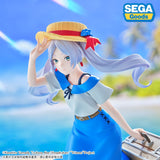 SEGA FRIEREN BEYOND JOURNEY'S END LUMINASTA FRIEREN SUMMER DRESS FIGURE [PRE ORDER]