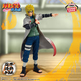 BANPRESTO NARUTO SHIPPUUDEN NINJA WORLD SCULPTING SAGA NAMIKAZE MINATO FIGURE [PRE ORDER]