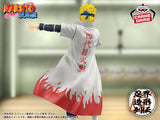 BANPRESTO NARUTO SHIPPUUDEN NINJA WORLD SCULPTING SAGA NAMIKAZE MINATO FIGURE [PRE ORDER]