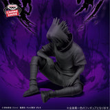 BANPRESTO NARUTO FIGLIFE! UCHIHA SASUKE COFFIN FIGURE [PRE ORDER]