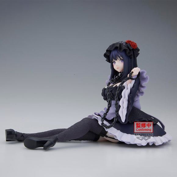BANPRESTO MY DRESS UP DARLING ESPRESTO DETAILED ELEGANCE MARIN KITAGAWA SHIZUKU KUROE VERSION FIGURE [PRE ORDER]