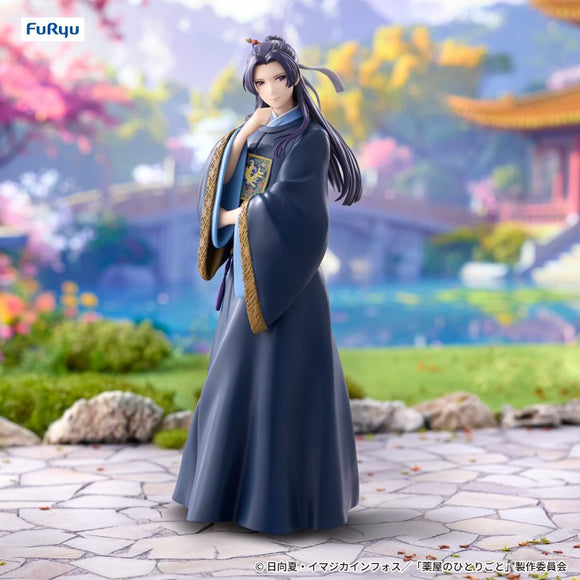 FURYU THE APOTHECARY DIARIES TRIO-TRY-IT JINSHI FIGURE [PRE ORDER]