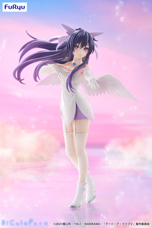 FURYU DATE A LIVE V BICUTE PURE YATOGAMI TOHKA FIGURE [PRE ORDER]
