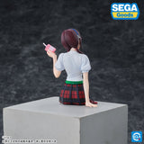 SEGA EVANGELION 3.0 YOU CAN (NOT) REDO PREMIUM PERCHING MAKINAMI MARI ILLUSTRIOUS FIGURE [PRE ORDER]
