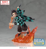 SEGA DEMON SLAYER KIMETSU NO YAIBA XROSS LINK TANJIRO KAMADO INFINITY CASTLE ARC FIGURE [PRE ORDER]