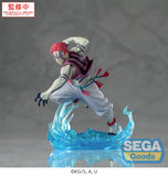 SEGA DEMON SLAYER KIMETSU NO YAIBA XROSS LINK AKAZA INFINITY CASTLE ARC FIGURE [PRE ORDER]