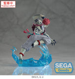 SEGA DEMON SLAYER KIMETSU NO YAIBA XROSS LINK AKAZA INFINITY CASTLE ARC FIGURE [PRE ORDER]