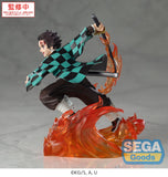 SEGA DEMON SLAYER KIMETSU NO YAIBA XROSS LINK TANJIRO KAMADO INFINITY CASTLE ARC FIGURE [PRE ORDER]