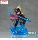 SEGA DEMON SLAYER KIMETSU NO YAIBA XROSS LINK GIYU TOMIOKA INFINITY CASTLE ARC FIGURE [PRE ORDER]