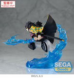 SEGA DEMON SLAYER KIMETSU NO YAIBA XROSS LINK GIYU TOMIOKA INFINITY CASTLE ARC FIGURE [PRE ORDER]