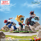 SEGA MY HERO ACADEMIA THE MOVIE YOUR NEXT XROSS LINK SHOTO TODOROKI FIGURE [PRE ORDER]