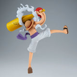 BANPRESTO ONE PIECE BATTLE RECORD COLLECTION MONKEY D. LUFFY GEAR 5 II FIGURE [PRE ORDER]