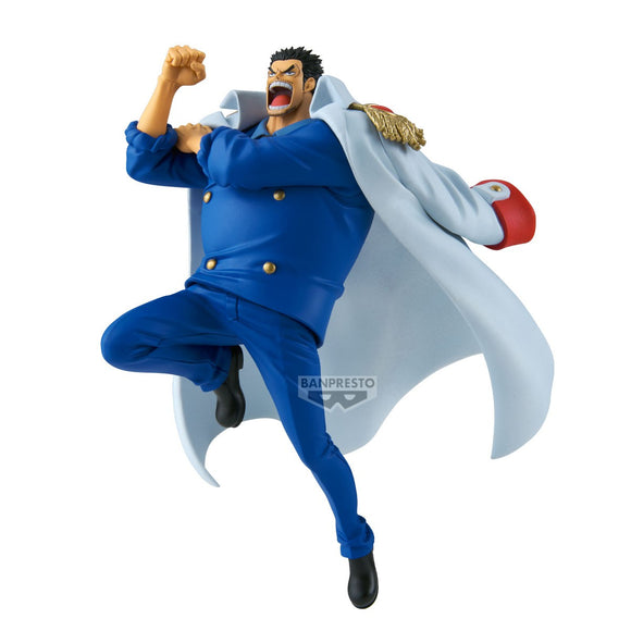 BANPRESTO ONE PIECE BATTLE RECORD COLLECTION MONKEY D. GARP II FIGURE [PRE ORDER]