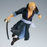 BANPRESTO ONE PIECE BATTLE RECORD COLLECTION SILVERS RAYLEIGH FIGURE [PRE ORDER]