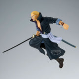 BANPRESTO ONE PIECE BATTLE RECORD COLLECTION SILVERS RAYLEIGH FIGURE [PRE ORDER]