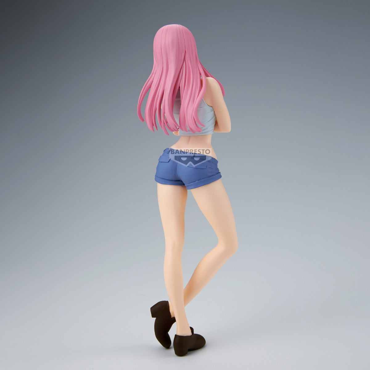 GLITTER & GLAMOURS JEWELRY BONNEY 2体セット Bandai One piece Jewelry Bonney Glitter And Glamours Figure