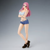 BANPRESTO ONE PIECE GLITTER & GLAMOURS JEWELRY BONNEY II FIGURE [PRE ORDER]