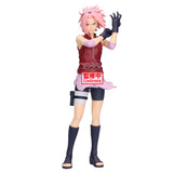 BANPRESTO NARUTO SHIPPUUDEN GRANDISTA HARUNO SAKURA FIGURE [PRE ORDER]