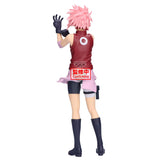 BANPRESTO NARUTO SHIPPUUDEN GRANDISTA HARUNO SAKURA FIGURE [PRE ORDER]