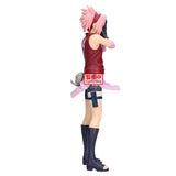 BANPRESTO NARUTO SHIPPUUDEN GRANDISTA HARUNO SAKURA FIGURE [PRE ORDER]