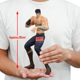 BANPRESTO FIST OF THE NORTH STAR GRANDISTA KENSHIROU FIGURE [PRE ORDER]