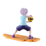BANPRESTO HUNTER × HUNTER KILLUA ZOLDYCK GI EDITION FIGURE [PRE ORDER]