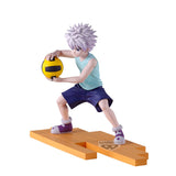 BANPRESTO HUNTER × HUNTER KILLUA ZOLDYCK GI EDITION FIGURE [PRE ORDER]