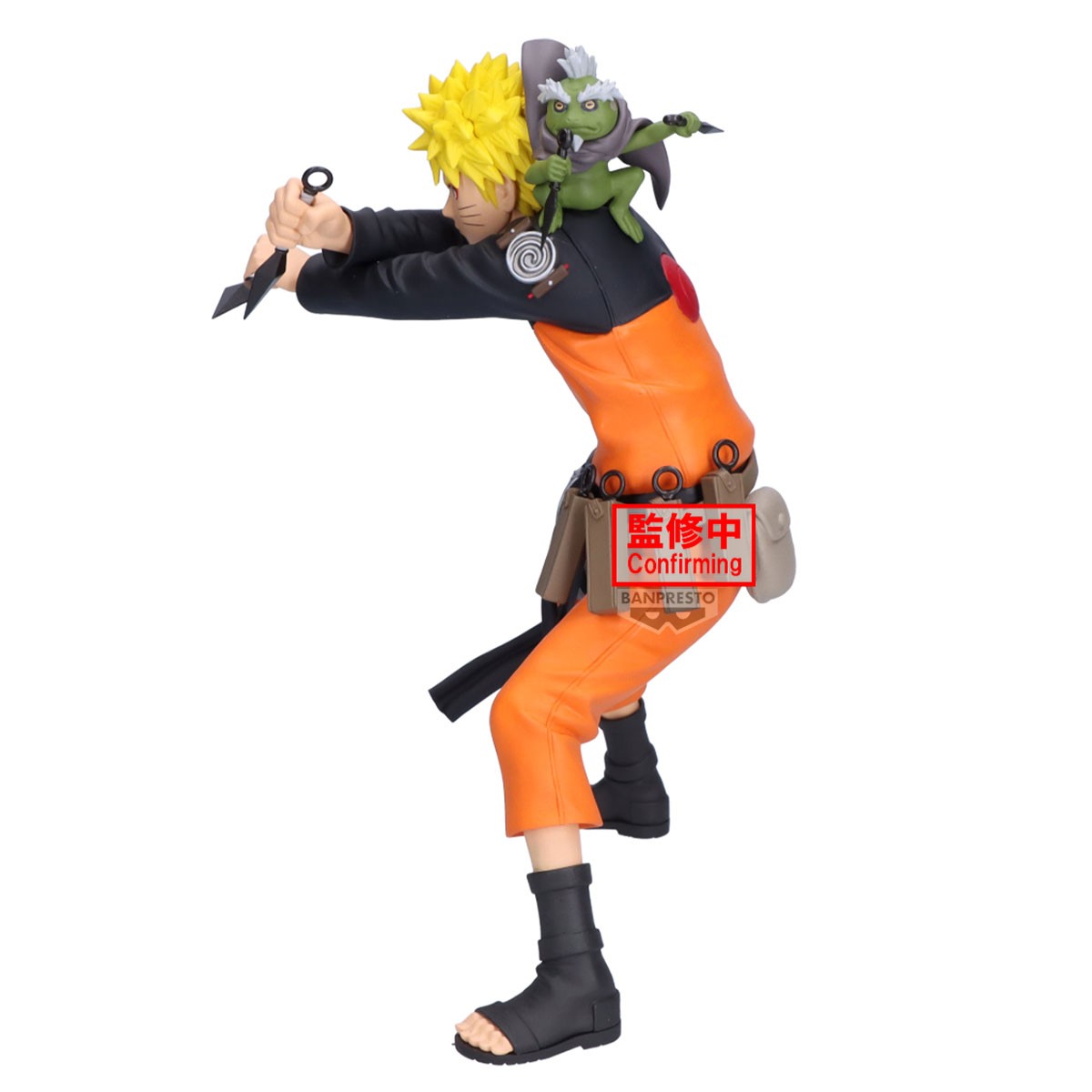 -NARUTO 72 series-45 Grandista-うずまきナルト BANPRESTO NARUTO GRANDISTA NARUTO 72 SERIES 45 UZUMAKI NARUTO