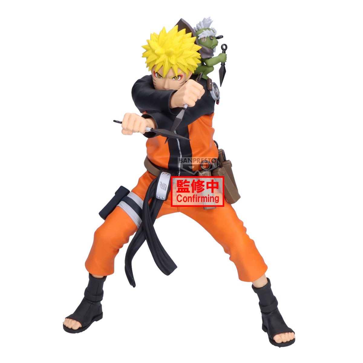 NARUTO 72series45 grandista うずまきナルト BANPRESTO NARUTO GRANDISTA NARUTO 72 SERIES 45 UZUMAKI NARUTO