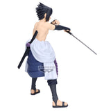 BANPRESTO NARUTO SHIPPUUDEN GRANDISTA UCHIHA SASUKE FIGURE [PRE ORDER]