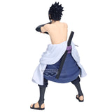 BANPRESTO NARUTO SHIPPUUDEN GRANDISTA UCHIHA SASUKE FIGURE [PRE ORDER]