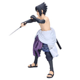 BANPRESTO NARUTO SHIPPUUDEN GRANDISTA UCHIHA SASUKE FIGURE [PRE ORDER]