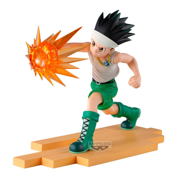 BANPRESTO HUNTER × HUNTER GON FREECSS GI EDITION FIGURE [PRE ORDER]