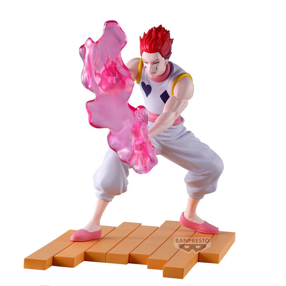 BANPRESTO HUNTER × HUNTER HISOKA MOROW GI EDITION FIGURE [PRE ORDER]