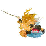 BANPRESTO DEMON SLAYER KIMETSU NO YAIBA VIBRATION STARS PLUS AGATSUMA ZENITSU FIGURE [PRE ORDER]