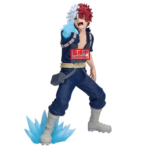 BANPRESTO MY HERO ACADEMIA MAXIMATIC TODOROKI SHOTO II FIGURE [PRE ORDER]