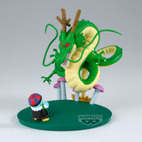 BANPRESTO DRAGON BALL Z HISTORY BOX PILAF AND SHENRON FIGURE [PRE ORDER]