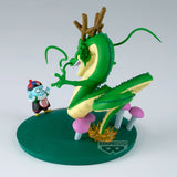 BANPRESTO DRAGON BALL Z HISTORY BOX PILAF AND SHENRON FIGURE [PRE ORDER]