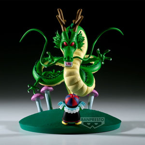 BANPRESTO DRAGON BALL Z HISTORY BOX PILAF AND SHENRON FIGURE [PRE ORDER]