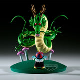 BANPRESTO DRAGON BALL Z HISTORY BOX PILAF AND SHENRON FIGURE [PRE ORDER]