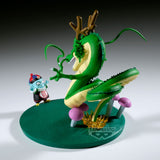 BANPRESTO DRAGON BALL Z HISTORY BOX PILAF AND SHENRON FIGURE [PRE ORDER]