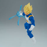 BANPRESTO DRAGON BALL Z GXMATERIA SUPER SAIYAN VEGETA II FIGURE [PRE ORDER]